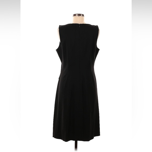 Theory black dress size 12 - Picture 2 of 2